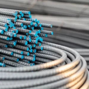 Steel Bar 8mm