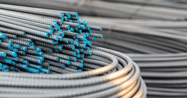 Steel Bar 8mm