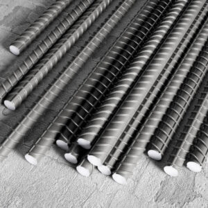 Steel Bar 8mm